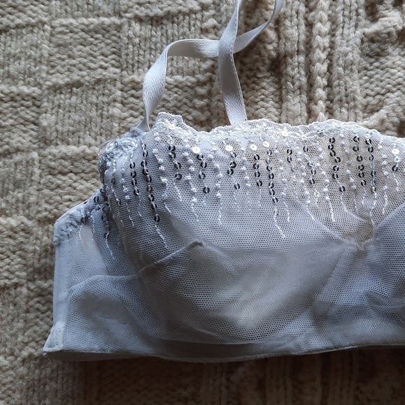 Soma Bra Sequins and lace - Picture 2 of 7